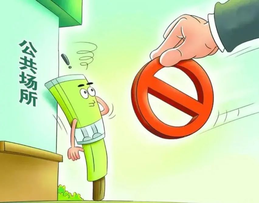 这个室内吸电子烟的“重灾区”，竟然零投诉？