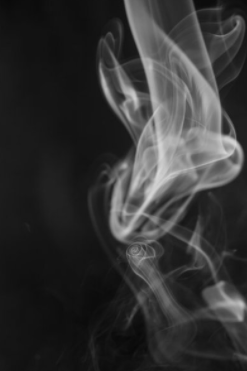 大部分人抽烟，是为了那些弥散的烟雾
