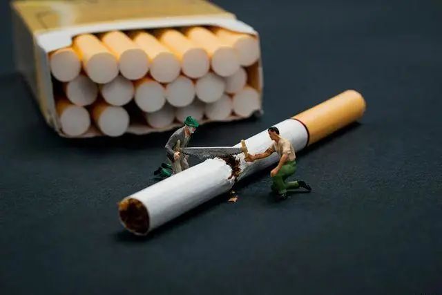 烟，困境中的“救命稻草”