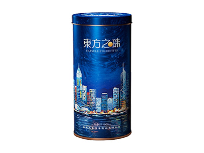 红双喜(东方之珠夜景罐)2024价格表图 红双喜(东方之珠夜景罐)香烟哪里有卖的？
