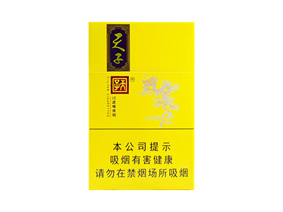 天子(小天子)香烟 真伪辨别！天子(小天子)多少钱（盒、条）