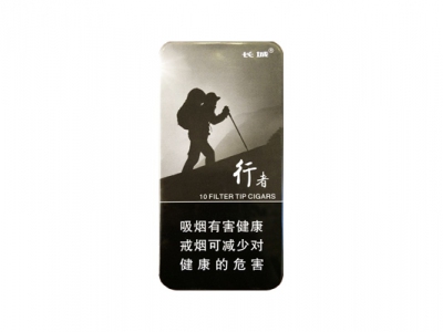 长城(行者)香烟 真伪辨别！长城(行者)多少钱（盒、条）