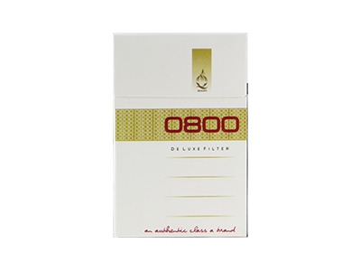 0800(Deluxe Filter Gold)价格详情介绍大全，口感如何？