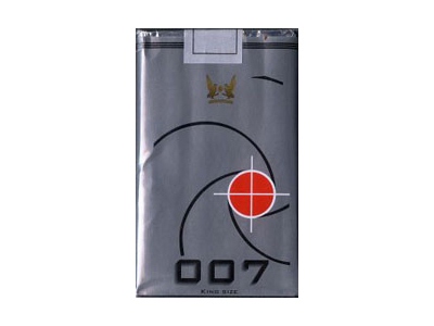 007(KS软巴拉圭版)2024价格表图 007(KS软巴拉圭版)香烟哪里有卖的？