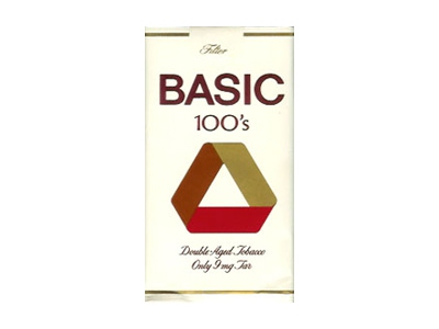 Basic(2年烟草 9mg 100S美版)价格详情介绍大全，口感如何？