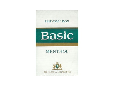 Basic(薄荷美版)2024价格表图 Basic(薄荷美版)香烟哪里有卖的？