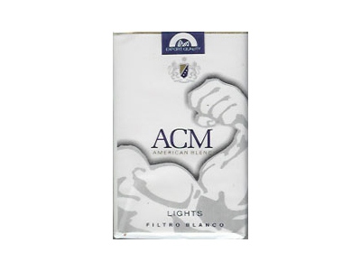 ACM(淡味美式混合型)口感特点介绍 ACM(淡味美式混合型)香烟一月价格!