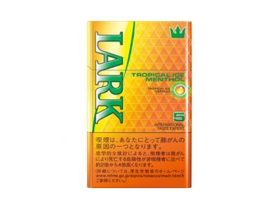 云雀(LARK)(TROPICAL ICE 5mg 日版)香烟 真伪辨别！云雀(LARK)(TROPICAL ICE 5mg 日版)多少钱