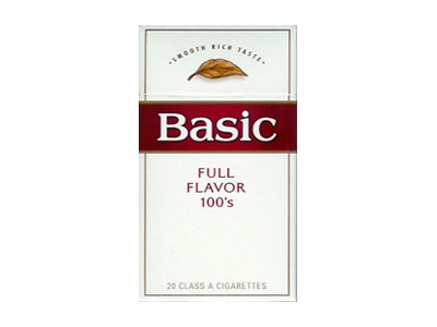 <b>Basic(硬柔顺醇厚 全味美版100S)价格详情介绍大全，口感如何？</b>