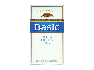 Basic(柔顺醇厚 极淡味美版100S)价格详情介绍大全，口感如何？