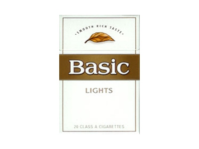 Basic(硬柔顺醇厚 淡味美版)香烟 真伪辨别！Basic(硬柔顺醇厚 淡味美版)多少钱（
