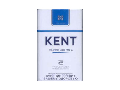 健牌(超淡味4mg 2005俄罗斯版)口感特点介绍 健牌(超淡味4mg 2005俄罗斯版)香烟一月