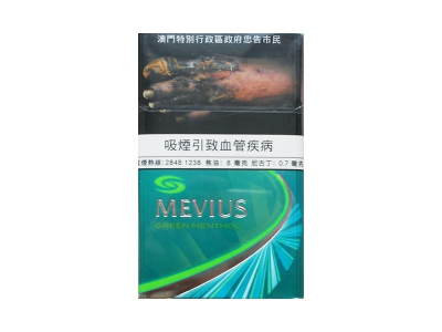 梅比乌斯(薄荷澳门免税版)价格详情介绍大全，口感如何？