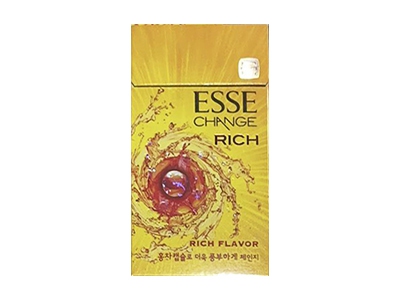 ESSE(Change Rich)香烟 真伪辨别！ESSE(Change Rich)多少钱（盒、条）