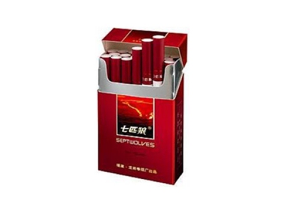 七匹狼(枣红)2024价格表图 七匹狼(枣红)香烟哪里有卖的？