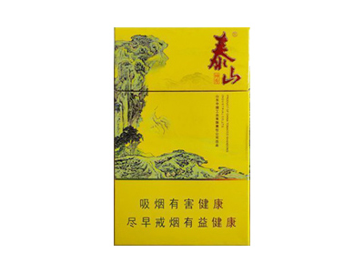 泰山(硬神秀)香烟 真伪辨别！泰山(硬神秀)多少钱（盒、条）