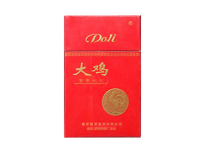 大鸡(硬富贵)口感特点介绍 大鸡(硬富贵)香烟一月价格!