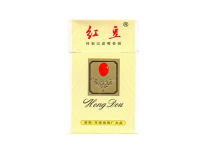 红豆(特制)2024价格表图 红豆(特制)香烟哪里有卖的？