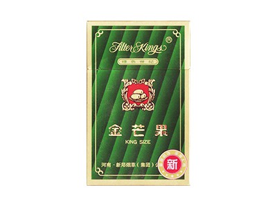 金芒果(绿硬)价格详情介绍大全，口感如何？
