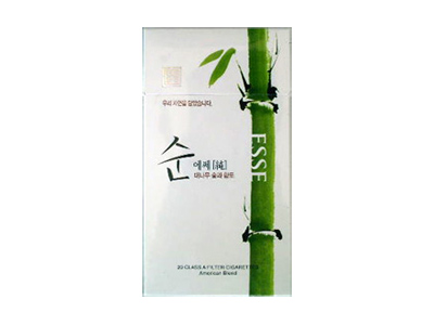 爱喜(纯绿)口感特点介绍 爱喜(纯绿)香烟一月价格!