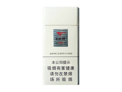 七匹狼(纯境)香烟 真伪辨别！七匹狼(纯境)多少钱（盒、条）