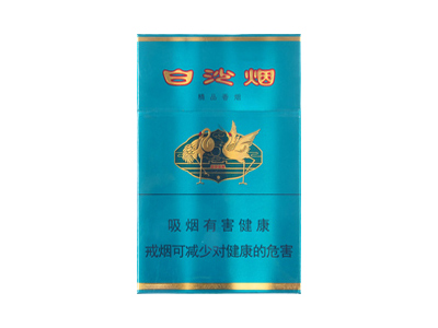 白沙(8mg绿和)价格详情介绍大全，口感如何？
