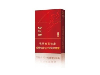 白沙(硬红尚品)口感特点介绍 白沙(硬红尚品)香烟一月价格!