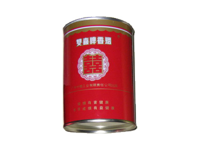 双喜(听)口感特点介绍 双喜(听)香烟一月价格!