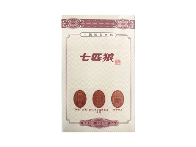 七匹狼(新圣典)口感特点介绍 七匹狼(新圣典)香烟一月价格!
