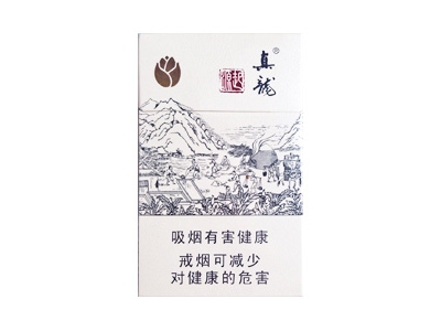 真龙(起源.金花茶版)口感特点介绍 真龙(起源.金花茶版)香烟一月价格!