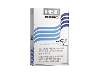 RAISON(Aero1mg)口感特点介绍 RAISON(Aero1mg)香烟一月价格!