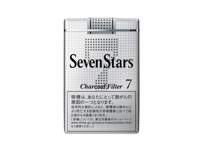七星(软 7mg日版)口感特点介绍 七星(软 7mg日版)香烟一月价格!
