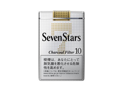 七星(软10mg日版)价格详情介绍大全，口感如何？