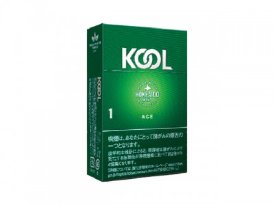 KOOL(ACE 硬日版)2024价格表图 KOOL(ACE 硬日版)香烟哪里有卖的？