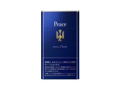 和平(芬芳·皇冠长杆日版)口感特点介绍 和平(芬芳·皇冠长杆日版)香烟一月价格