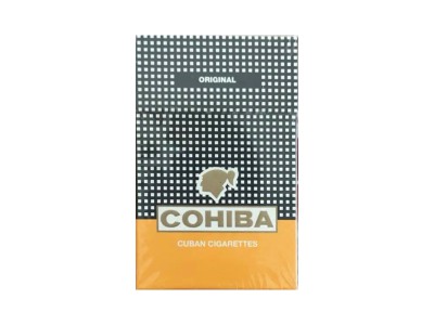 COHIBA(Original)口感特点介绍 COHIBA(Original)香烟一月价格!