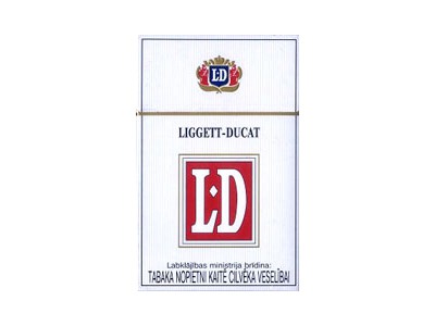 LD(红 乌克兰版)口感特点介绍 LD(红 乌克兰版)香烟一月价格!