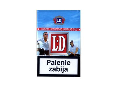 LD(红 2005限量版)口感特点介绍 LD(红 2005限量版)香烟一月价格!