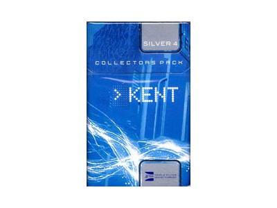 KENT(收藏者2005限量版)口感特点介绍 KENT(收藏者2005限量版)香烟一月价格!