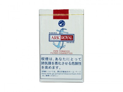 老船长(ARK ROYAL)口感特点介绍 老船长(ARK ROYAL)香烟一月价格!