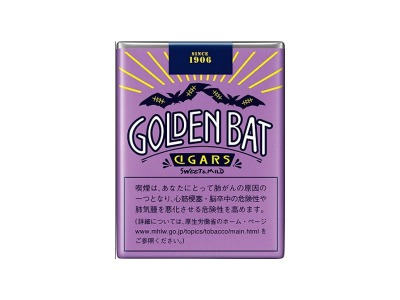 金蝙蝠(Golden Bat CIGSRS)价格详情介绍大全，口感如何？