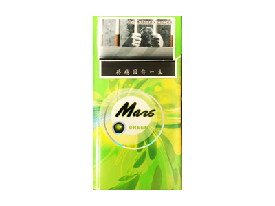 马尔斯(哈密瓜爆珠)价格详情介绍大全，口感如何？