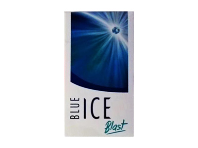 ICE(蓝莓双爆珠细支)口感特点介绍 ICE(蓝莓双爆珠细支)香烟一月价格!