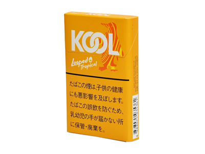KOOL(Loopwd Tropical日版)价格详情介绍大全，口感如何？