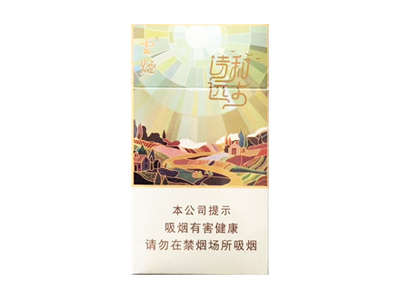 云烟(诗和远方)2024价格表图 云烟(诗和远方)香烟哪里有卖的？