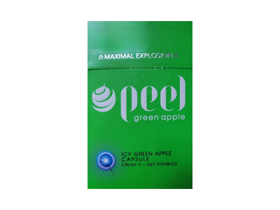 peel(苹果味)价格详情介绍大全，口感如何？