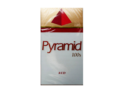 Pyramid(RED 100s)价格详情介绍大全，口感如何？