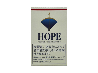 HOPE(蓝14mg日本版)价格详情介绍大全，口感如何？
