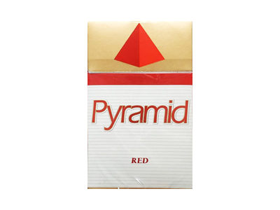 Pyramid(RED)口感特点介绍 Pyramid(RED)香烟一月价格!
