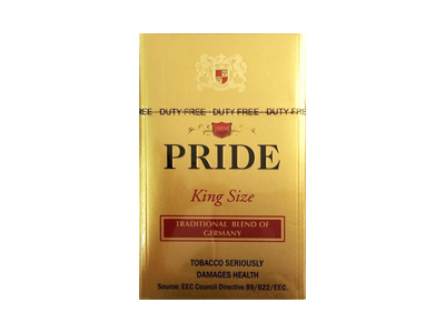 Pride(金)价格详情介绍大全，口感如何？